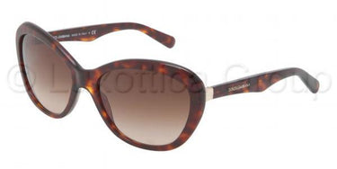 Dolce & Gabbana Zonnebril DG4150 Havana-Bruin