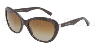 Dolce & Gabbana Zonnebril DG4150 Bruin-Bruin