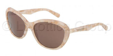 Dolce & Gabbana Zonnebril DG4150 Beige-Bruin