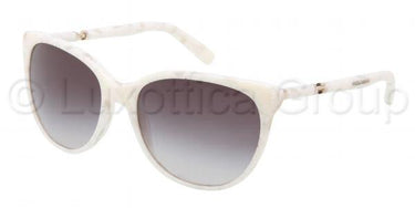 Dolce & Gabbana Zonnebril DG4156 Wit-Grijs