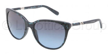 Dolce & Gabbana Zonnebril DG4156 Groen-Grijs