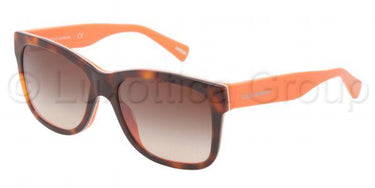 Dolce & Gabbana Zonnebril DG4158P Havana, oranje-Bruin
