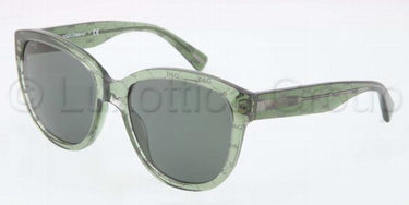 Dolce & Gabbana Zonnebril DG4159P Grijs, groen-Grijs