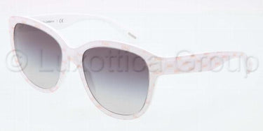 Dolce & Gabbana Zonnebril DG4159P Pink, pink-Grijs