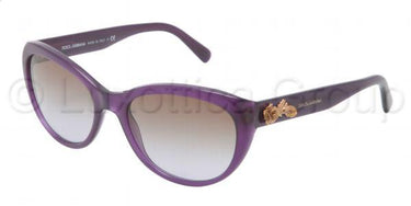 Dolce & Gabbana Zonnebril DG4160 Violet-Bruin