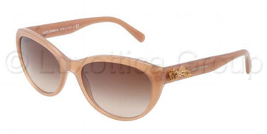 Dolce & Gabbana Zonnebril DG4160 Camel-Bruin