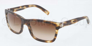 Dolce & Gabbana Zonnebril DG4161 Bruin-Bruin