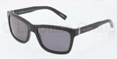 Dolce & Gabbana Zonnebril DG4161 Zwart-Grijs