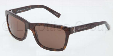 Dolce & Gabbana Zonnebril DG4161 Havana-Bruin