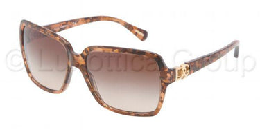 Dolce & Gabbana Zonnebril DG4164P Bruin-Bruin
