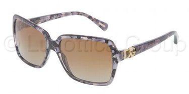 Dolce & Gabbana Zonnebril DG4164P Grijs-Bruin