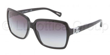 Dolce & Gabbana Zonnebril DG4164P Zwart-Grijs