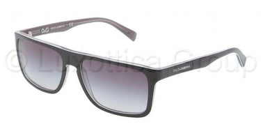 Dolce & Gabbana Zonnebril DG4165P Zwart, grijs-Grijs