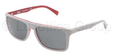 Dolce & Gabbana Zonnebril DG4165P Grijs, rood-Grijs