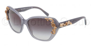 Dolce & Gabbana Zonnebril DG4167 Grijs-Grijs