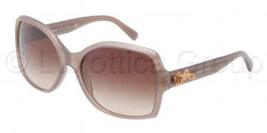 Dolce & Gabbana Zonnebril DG4168 Bruin-Bruin