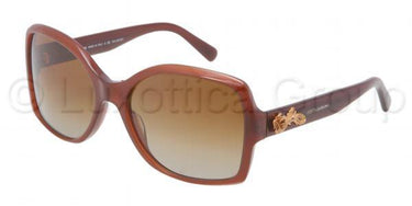 Dolce & Gabbana Zonnebril DG4168 Bruin -Bruin