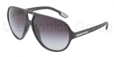 Dolce & Gabbana Zonnebril DG6062 Zwart-Grijs