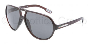 Dolce & Gabbana Zonnebril DG6062 Rood-Grijs
