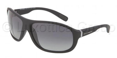 Dolce & Gabbana Zonnebril DG6069 Zwart-Grijs