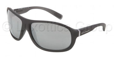 Dolce & Gabbana Zonnebril DG6069 Grijs-Grijs