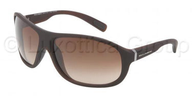 Dolce & Gabbana Zonnebril DG6069 Bruin-Bruin