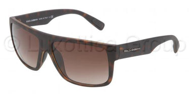 Dolce & Gabbana Zonnebril DG6070 Havana-Bruin