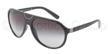 Dolce & Gabbana Zonnebril DG6071 Zwart-Grijs