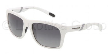 Dolce & Gabbana Zonnebril DG6072 Wit-Grijs