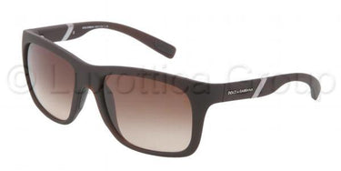 Dolce & Gabbana Zonnebril DG6072 Bruin-Bruin