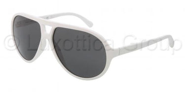 Dolce & Gabbana Zonnebril DG6076 Wit-Grijs