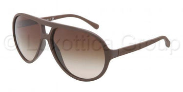 Dolce & Gabbana Zonnebril DG6076 Bruin-Bruin