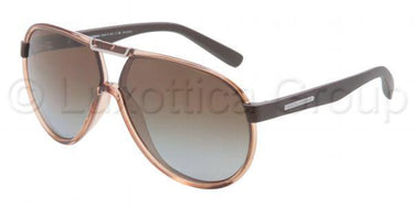 Dolce & Gabbana Zonnebril DG6078 Bruin-Bruin