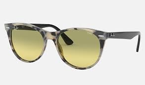 Ray-Ban Wayfarer ll RB2185 1251AB Beige Havana