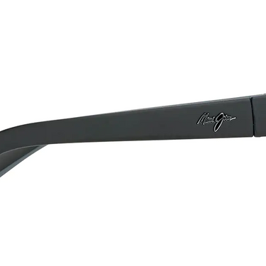 Maui Jim Kanaio Coast B766-08C Matte Translucent Blue Black