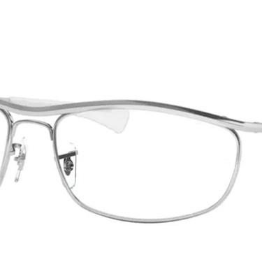 Ray-Ban Olympian I Deluxe RB3119M 003/BL Silver