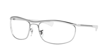 Ray-Ban Olympian I Deluxe RB3119M 003/BL Silver