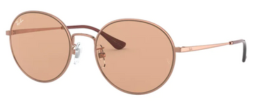 Ray-Ban Team Wang x Ray-Ban RB3612 903593 Copper