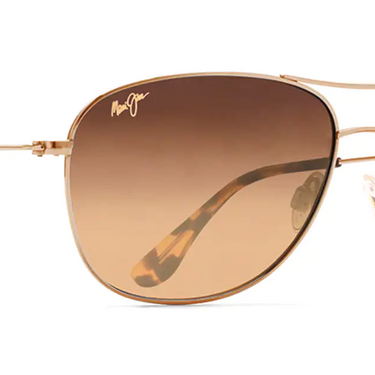 Maui Jim Cliff House HS247-16 Gold