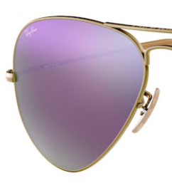 RAY-BAN AVIATOR RB3025 167/4K GLAS
