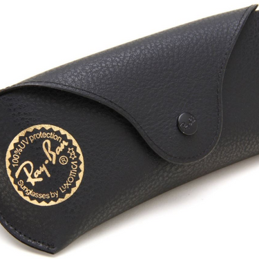 Ray-Ban Erika RB4171 631513 Trasparent Brown SP Blue