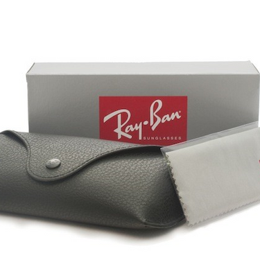 Ray-Ban RB4278 6286A8 Black/Matte Blue