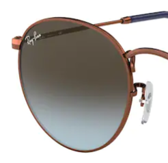 Ray-Ban Round Metal RB3447 900396 set reserve glazen