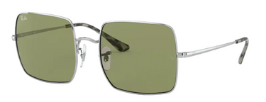 Ray-Ban Square RB1971 91974E Silver