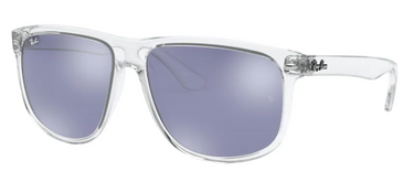Ray-Ban Boyfriend RB4147 63251U Transparent