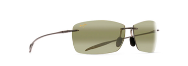 Maui Jim Lighthouse HT423-11 Translucent Smoke Grey