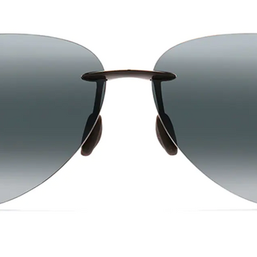Maui Jim Sugar Beach 421-02 Gloss Black