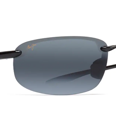 Maui Jim Ho'okipa 407-02 Gloss Black