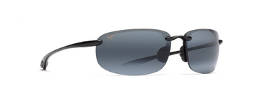 Maui Jim Ho'okipa 407-02 Gloss Black