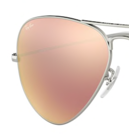 Ray-Ban Aviator RB3025 019/Z2 set reserve glazen